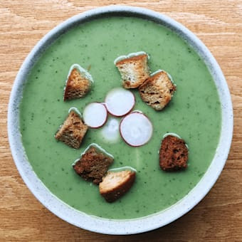 Soupe Aux Pois Cassés