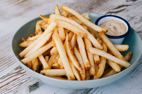 Regular Fries With Truffle Mayo (Gf)