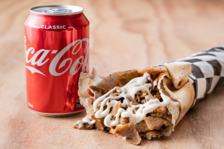 Kebab With Can
