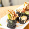 Ruǎn Qiào Xiè Juǎn Soft Shell Crab Roll