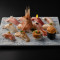 Tè Shàng Shǒu Wò Shòu Sī Pīn Pán (12Jiàn Prime Assorted Sushi (12 Kinds