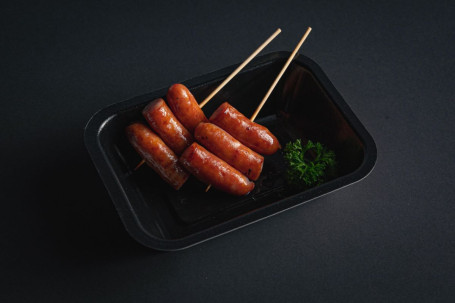 Gōng Qí Tè Chǎn Xiāng Cháng (1Chuàn Miyazaki Bulgur Sausage (1 Stick