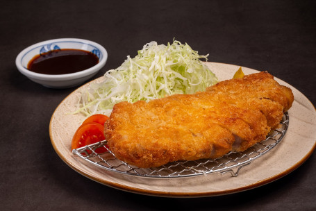 Jí Liè Gōng Qí Wú Tiān Jiā Jiàn Kāng Tún Ròu Bā Miyazaki Marumi Pork Cutlet