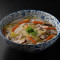 Bīng Jiàn Wū Dōng Pèi Rì Běn Shū Cài Hot Himi Udon Noodles With Japanese Vegetables