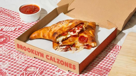 Calzone De Prospect Park