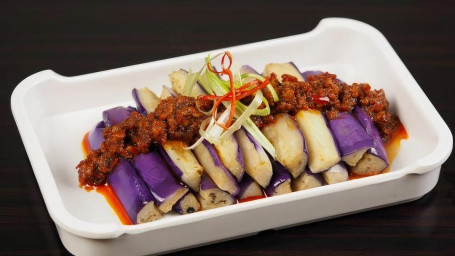 Zha Cai Eggplant