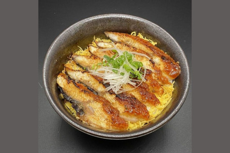 Mán Yú Fàn Roasting Eel Bowl