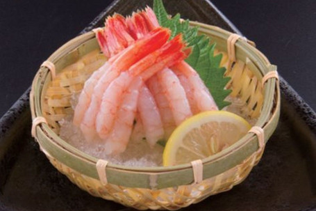 Tián Xiā Cì Shēn15Wěi Sweet Shrimp Sashimi (15 Pcs)