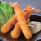 Zhà Xiā (3Jiàn Fried Shrimp (3 Pcs