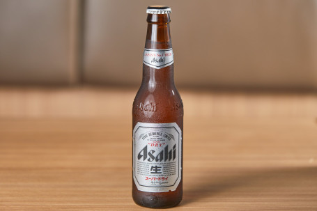Cháo Rì Pí Jiǔ330Ml (Zūn Asahi Beer 330Ml (Bottle