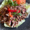 Spicy Duck Salad (Larb Ped)