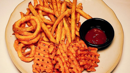 3 Kinds French Fries