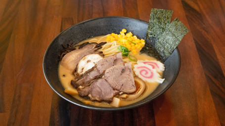 Ganso Special Ramen