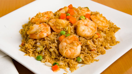 Lc26. Jumbo Shrimp Fried Rice