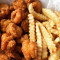S3. Fried Shrimp With French Fries