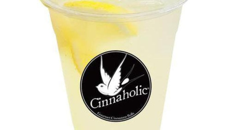 Classic Sparkling Lemonade