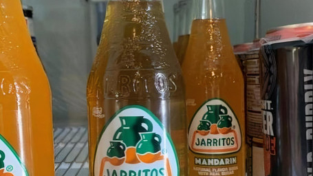 Jarritos Mandarin Jarritos