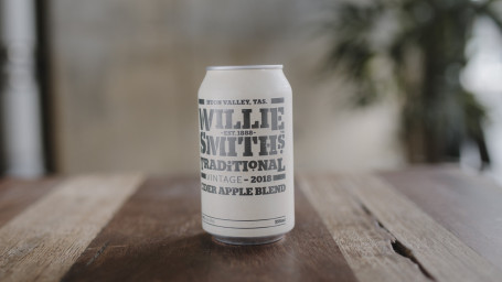 Willie Smith's Traditional Apple Cider