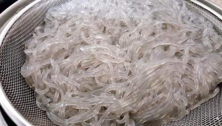 Steamed Bean Thread Noodle (Side)