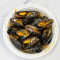 Mussels Black ½ Lb