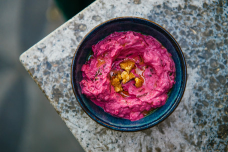 Beetroot Tarator (V)