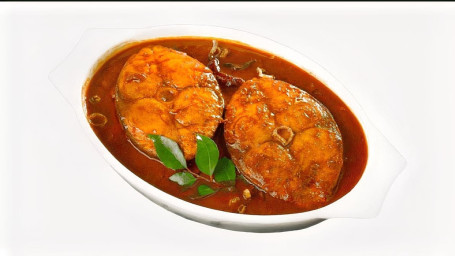 Whole Fried Tilapia Curry