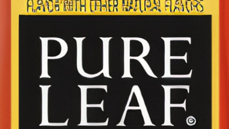 Pure Leaf Black Lemon Sweetened