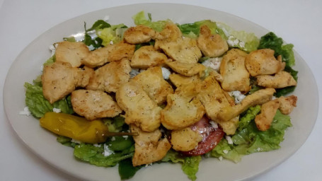 Large Chicken Breast Salad