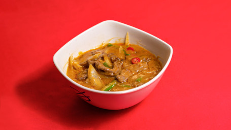 Beef Slices In Curry Sauce Kā Lí Niú Ròu Piàn