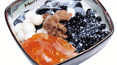 Icy Grass Jelly C/Xiān Cǎo Bīng Shā C Cān