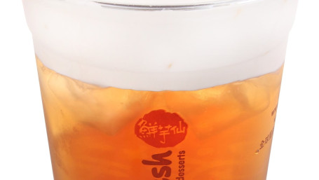 Fluffy Winter Melon Tea/Dōng Guā Xiān Nǎi Shuāng