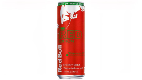 Red Bull Energy Drink Summer Edition, Watermelon