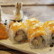 Ebi Tempura Roll (6 Pieces) Dà Xiā Tiān Fù Luō Juǎn