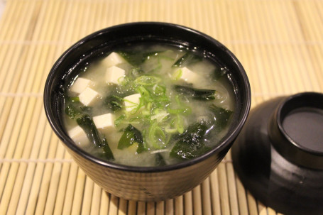 Miso Soup Wèi Cēng Tāng (V)