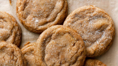 New Peanut Butter Cookies