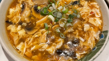 153. Hot Sour Soup (For 1)