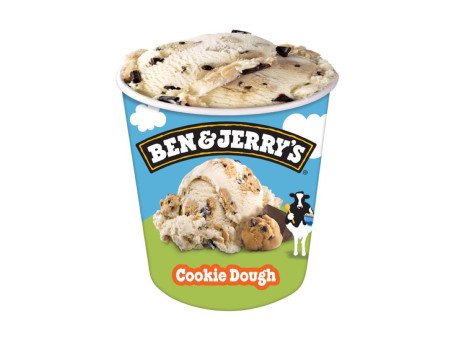 Cookie Dough Ben Jerry