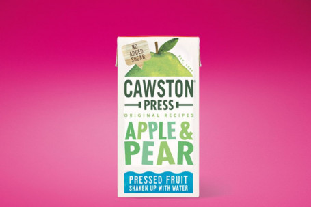 Cawston Press Kids' Drink Pomme Poire