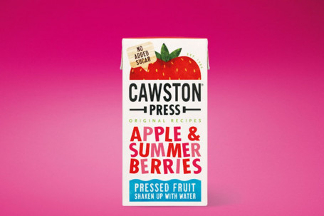 Cawston Press Boisson Pour Enfants Baies D'été