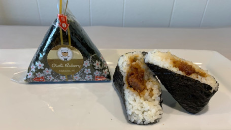 Onigiri Miso Pork Belly Gf