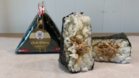 Onigiri Tuna Mayonnaise (Gf)