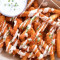 Cajun Garlic Fries With Buttermilk Ranch