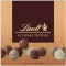 Lindt Lindor Assorted Gourmet Truffles Gift Box (6.8oz)