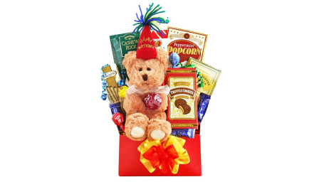 Beary Sweet Gift Basket
