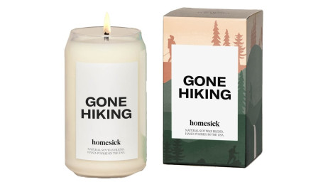 Homesick Gone Hiking Candle (13.75Oz)
