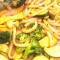 Spicy Udon Vegetable Noodles