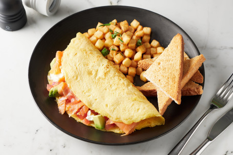 Yān Sān Wén Yú Pèi Niú Yóu Guǒ Jí Jì Lián Zhī Shì Yǎn Liè Omelette Barfleur