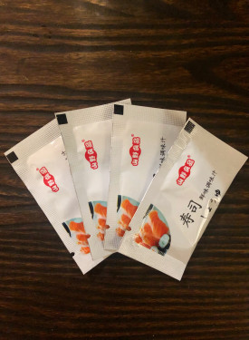 Soy Sauce Packets Jiàng Yóu Bāo