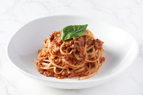 Linguine Bolognaise Ròu Jiàng Biǎn Yì Fěn