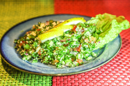 Tabbouleh Xiāng Cǎo Xiān Jiā Yáng Cōng Rōng